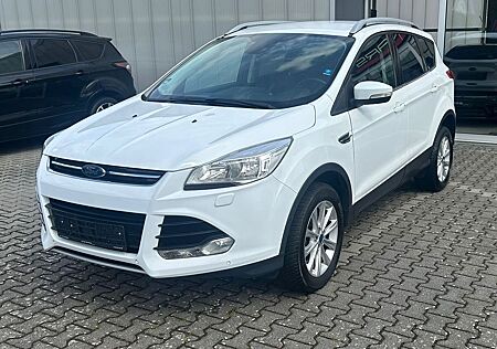 Ford Kuga Titanium 2.0 TDCI Aut.