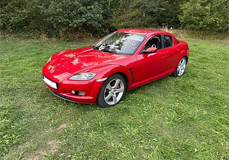 Mazda RX-8 Revolution 141kW Revolution