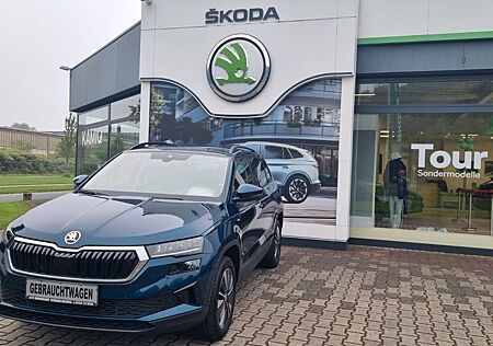 Skoda Karoq 1.5 TSI DSG Tour, AHK, Navi, LED