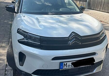 Citroën C5 Aircross Hybrid 136 ë-DSC6 PLUS PLUS