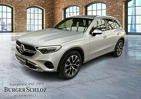 Mercedes-Benz GLC-Klasse GLC 200 d 4M SpurW W-Paket AkustikGlas PDC SHZ