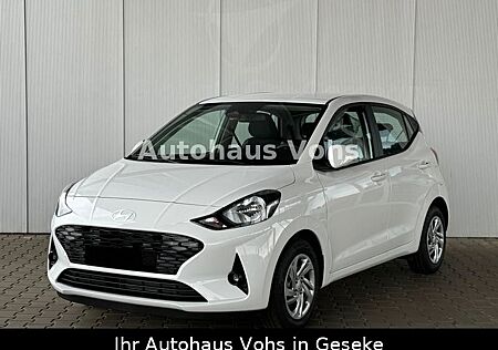 Hyundai i10 1.0 Spring|8xLager|Link|Tempomat|VZE|VIRTUAL