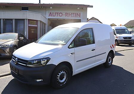 VW Caddy Volkswagen Nfz BMT 1.Hd Klima Sitzhg Temp TÜV7/26