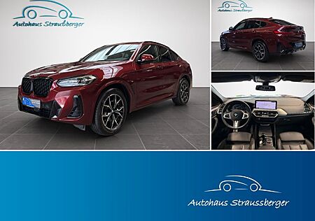 BMW X4 30d xDrive M Sport ACC AHK Standh HiFi QI SHZ