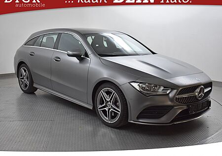 Mercedes-Benz CLA 220 Shooting Brake CLA 220d SB AMG Line MATT+MEMO+ALCANT+WIDES+DAB+