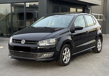VW Polo Volkswagen LED/SHZ/TUV/KLINA/PDC/1HAND