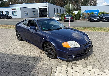 Hyundai Coupe 2.7 V6 GLS GLS VIELE NEUTEILE TÜV