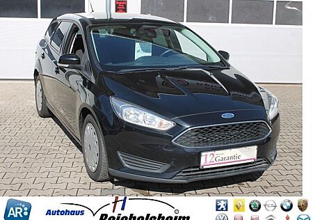 Ford Focus 1HD,Tüv/Au+Service neu,gepfl.,Finanz.