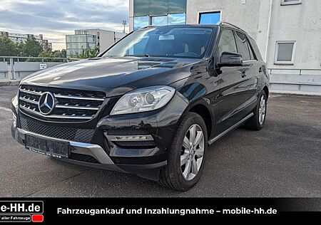 Mercedes-Benz ML 350 CDI BlueTec /SHZ/KAMERA/TOTWINKEL