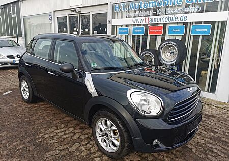 Mini One Countryman 1,6-Klima-Sitzh.-PDC