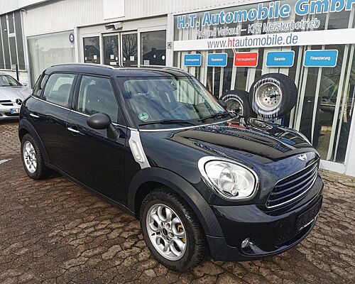 MINI One Countryman 1,6-Klima-Sitzh.-PDC