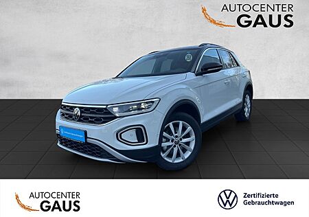VW T-Roc Volkswagen Goal 2.0 TDI DSG AHK*Navi*LED