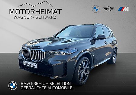 BMW X5 xDrive50e M Sport 21" Pano 360° H&K Komfortpa
