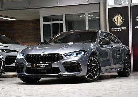 BMW M8 Gran Coupe Competition Individual B&W Carbon