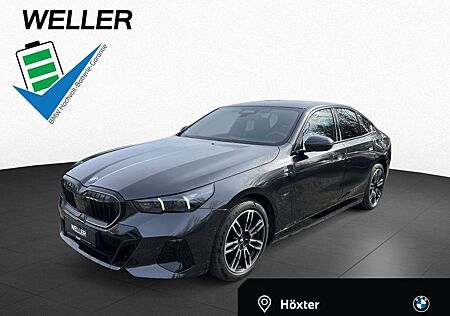 BMW 550e xDr Lim M SPORT PRO AdLED,AHK,B&W,360,DAPro