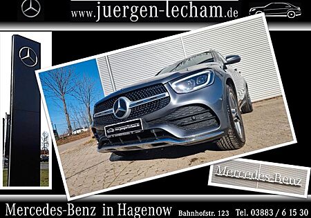 Mercedes-Benz GLC-Klasse GLC 200 4M*LED*AMG*Kamera