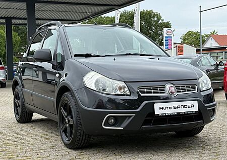 Fiat Sedici 1.6 16V Dynamic