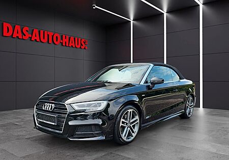 Audi A3 Cabriolet 40 TFSI quattro sport