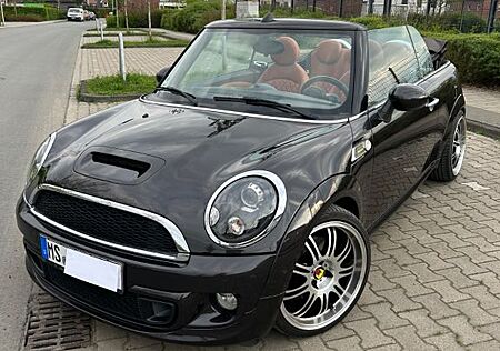 Mini Cooper S Cabrio Highgate Einzelstück 260 PS