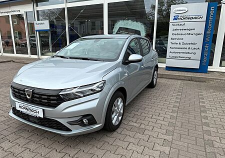 Dacia Sandero SanderoIII 1.0 74kW Gas+Benzin 1000km Reichweite