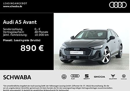 Audi A5 Avant TDI quattro Stronic*MATRIX*ACC*B&O*AHK*