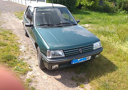 Peugeot 205 CJ Roland Garros