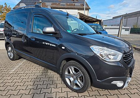Dacia Dokker dCi 95 Stepway Caravan Umbau
