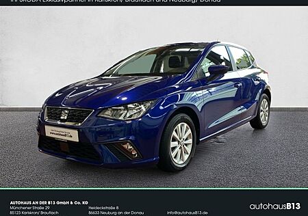 Seat Ibiza Style 1,0 MPI BT+KLIMA+MFL+TOUCH+USB+ZV
