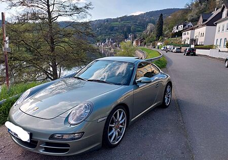 Porsche 997 Carrera S Coupé Carrera S Saisonfahrzeug!