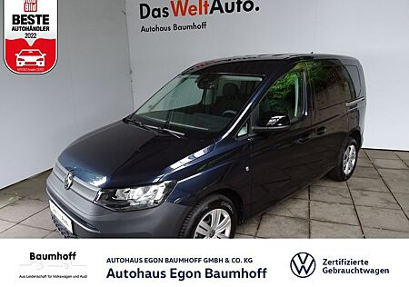 VW Caddy Volkswagen 1.5 TSI / AHK+PARKHILFE+SITZHZG+DAB+