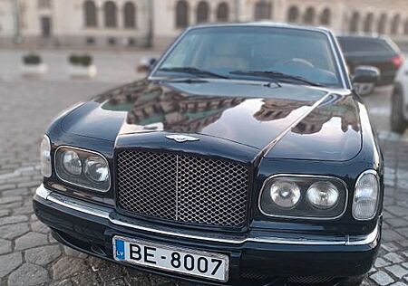 Bentley Arnage R 6.75L V8 Twin Turbo