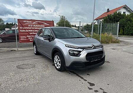 Citroën C3 Feel LED Tagfahrlicht Klima