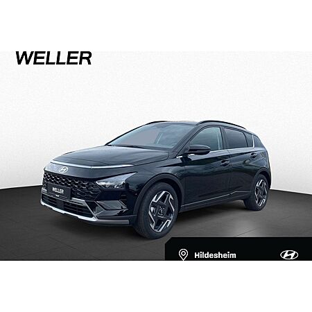 Hyundai Bayon leasen