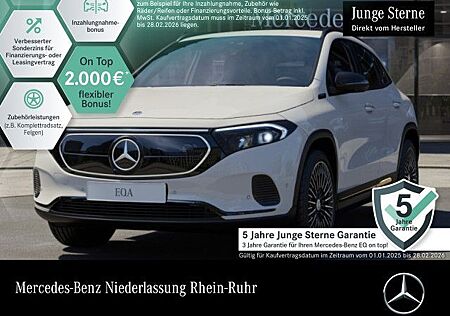 Mercedes-Benz EQA 250 20" AMG+LED+NIGHT+NAVI PLUS+360°