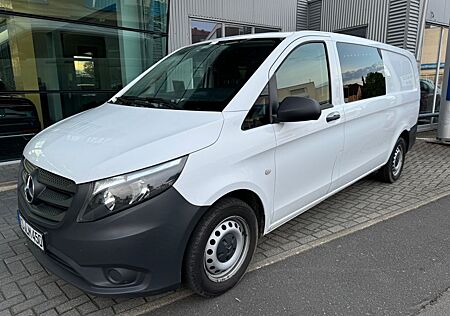 Mercedes-Benz Vito Mixto CDI extralang Klima Kamera