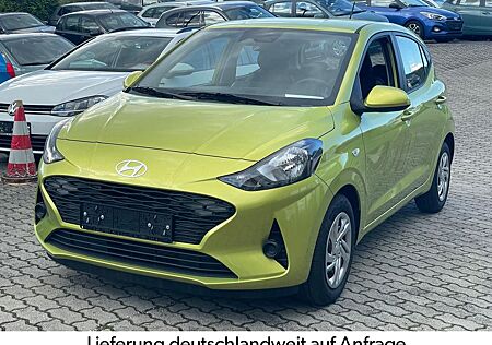 Hyundai i10 1.2 / Navi / KAMERA / KLIMA,ZV,PDC,5J Garan