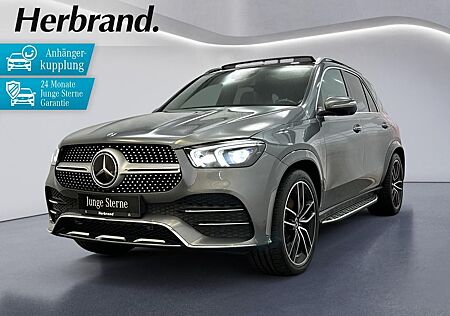 Mercedes-Benz GLE 400 d 4M AMG *AHK Panorama 22" Memory 360°