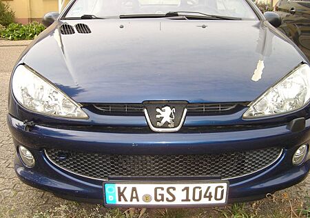 Peugeot 206 CC Platinum 110 Platinium