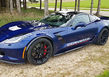 Chevrolet Corvette Grand Sport EU Vollausstattung