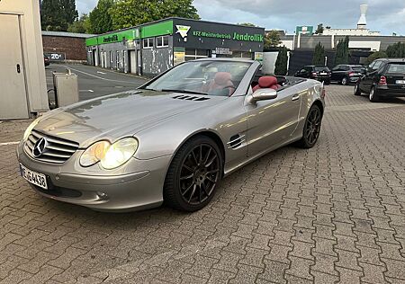 Mercedes-Benz SL 350 Mercedes SL350, 3Hd, Scheckheft, Alcantara