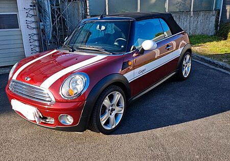 Mini Cooper Cabrio