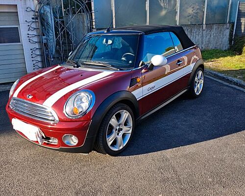 MINI Cooper Cabrio