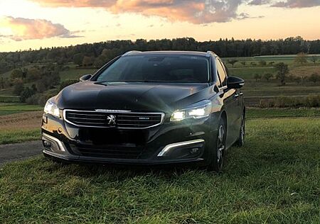 Peugeot 508 BlueHDi 180 EAT6 Allure SW Allure