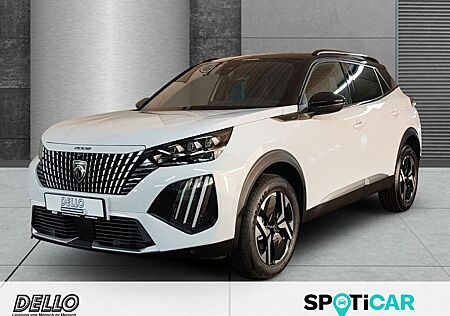 Peugeot 2008 1.2 PureTech 130 EU6e GT Navi Leder 360 Kam