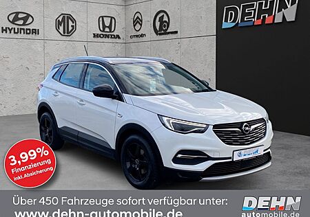 Opel Grandland X Grandland 1.2 T INNOVATION Bi-LED CAM Ergo SHZ