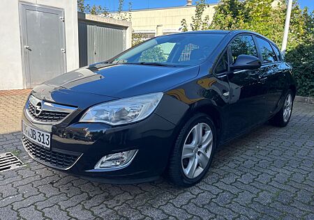 Opel Astra 1.7 CDTI Edition 81kW TÜV 01.27 KLIMA PDC