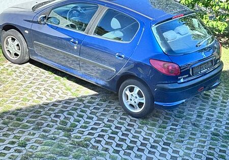 Peugeot 206 1.4