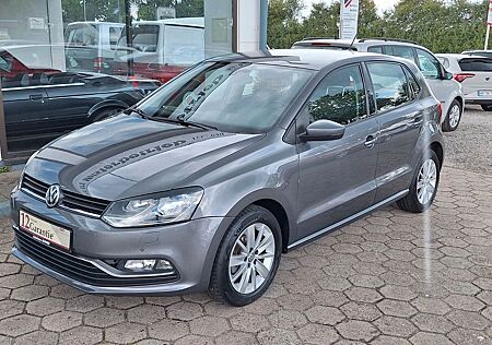 VW Polo Volkswagen V Comfortline*2Hand*Garantie*TÜVneu*