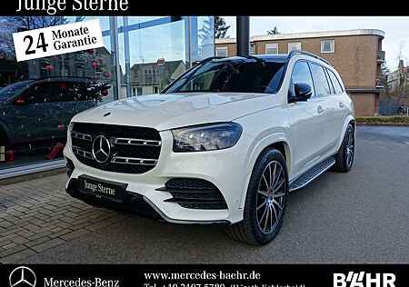 Mercedes-Benz GLS 450 4M AMG+Exclusive/Pano/Burmester/7Sitzer