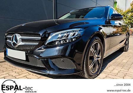 Mercedes-Benz C 180 C180 T KOMBI LED SHZG CARPLAY MB ME AHK